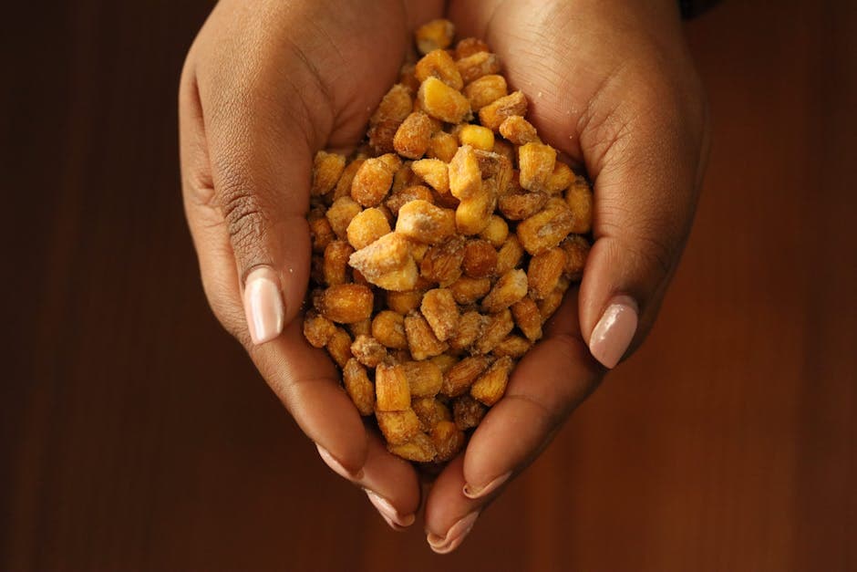 Canchita: Upoppet popcorn fra Peru