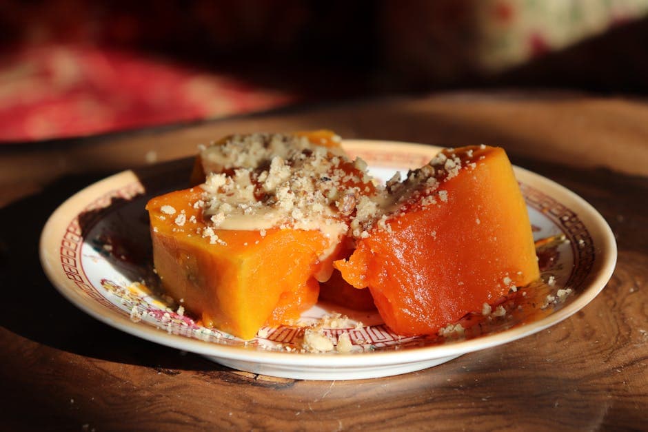 Foie Gras-terrine i gresskar
