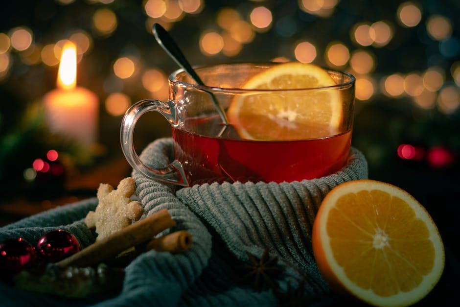 Varmende Wassail i Slow Cooker