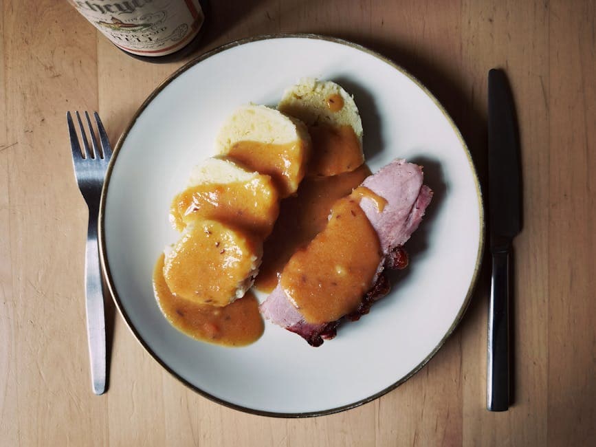 Enkel og smakfull pannesteksaus