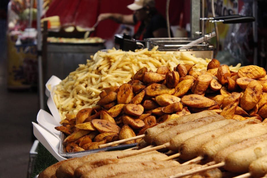 Alcapurias fra Puerto Rico