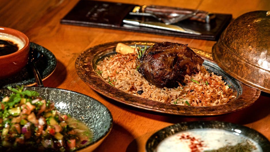 Emmerfarro-pilaf med urter