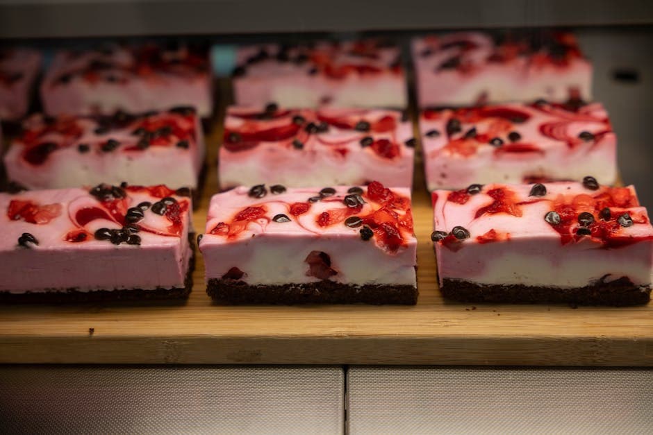 Sjokoladekake med frisk bringebærsmørkrem