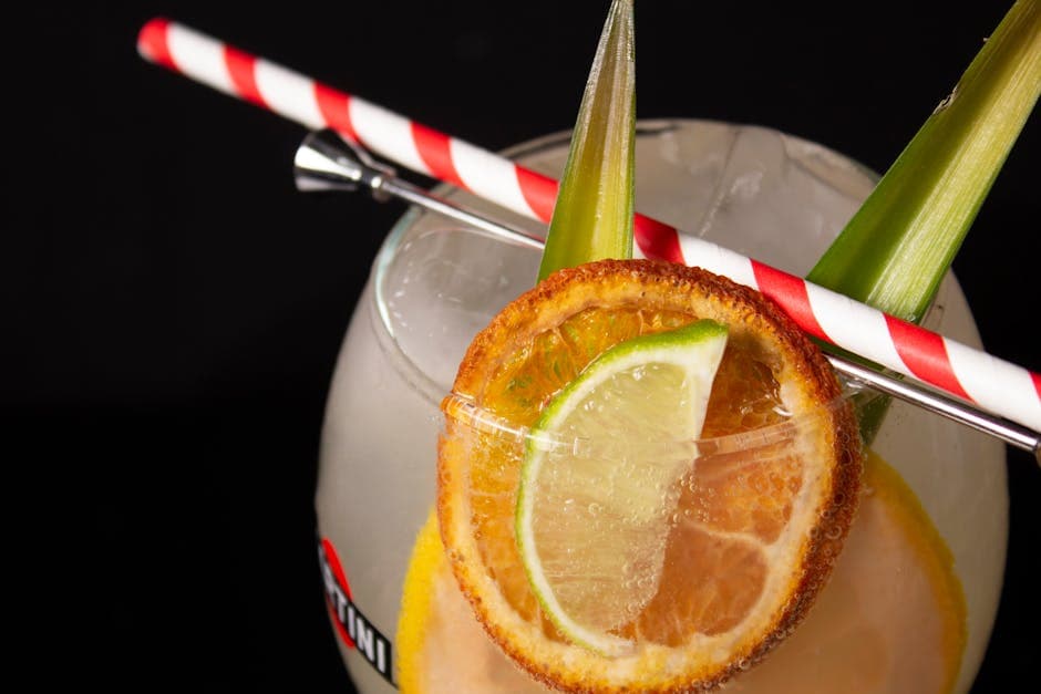 Klassisk Company Punch med Arrack