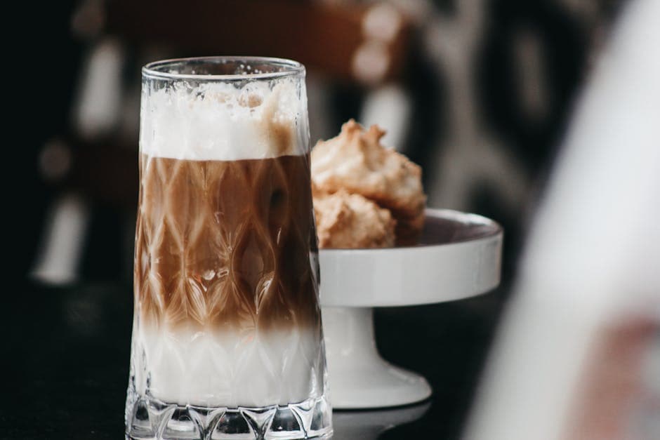 Kremet Ricotta Cappuccino