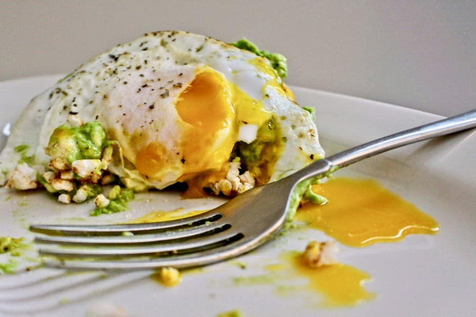 Egg Tomavo med hollandaisesaus