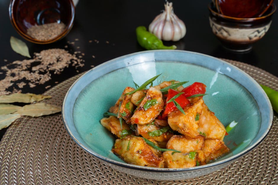 Friggiarelli (sautert paprika med hvitløk og chili)