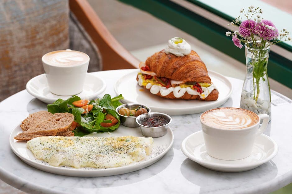 Kyllingsandwich med søt te-marinert kylling