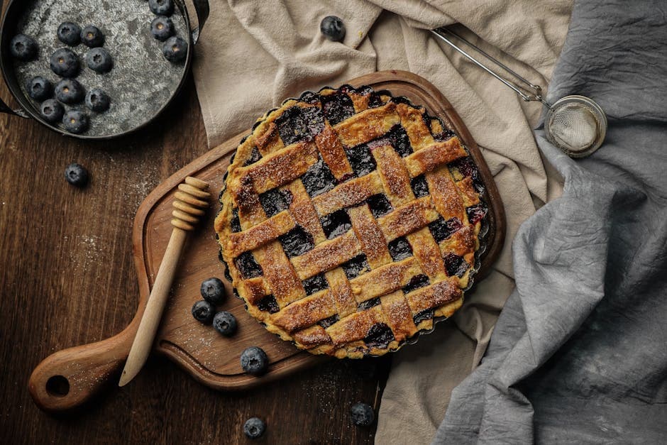 Blåbær- og hylleblomstpai