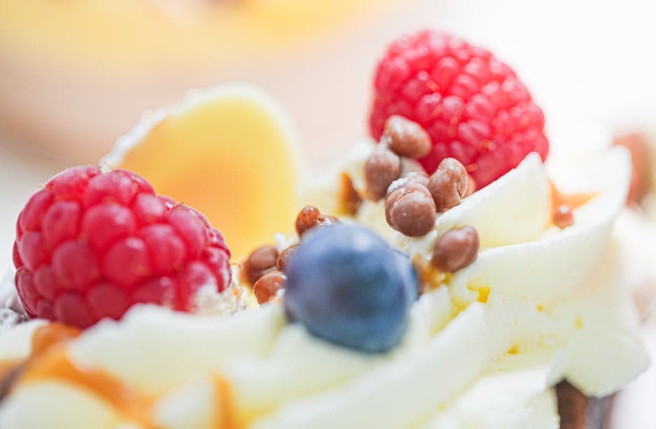 Hvit sjokolade crème brûlée