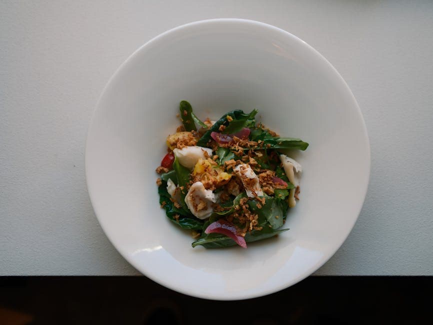 Rouget på sellerirotsalat med valnøtter og oliven