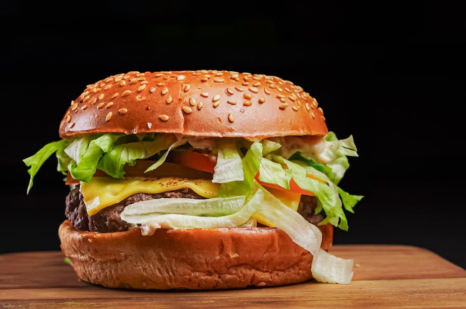 Krydrede burgere med spennende smaker