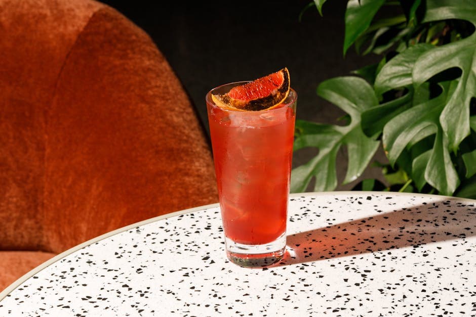 Dragens pust-kjøler (cocktail)