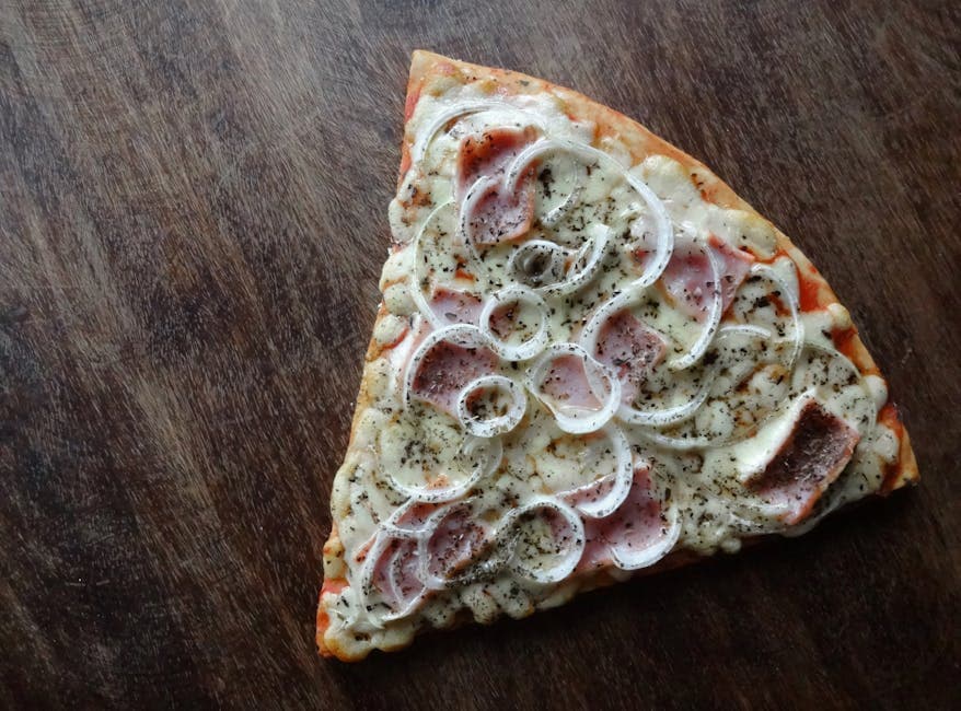 Sørstatsinspirert skinke- og ostpai