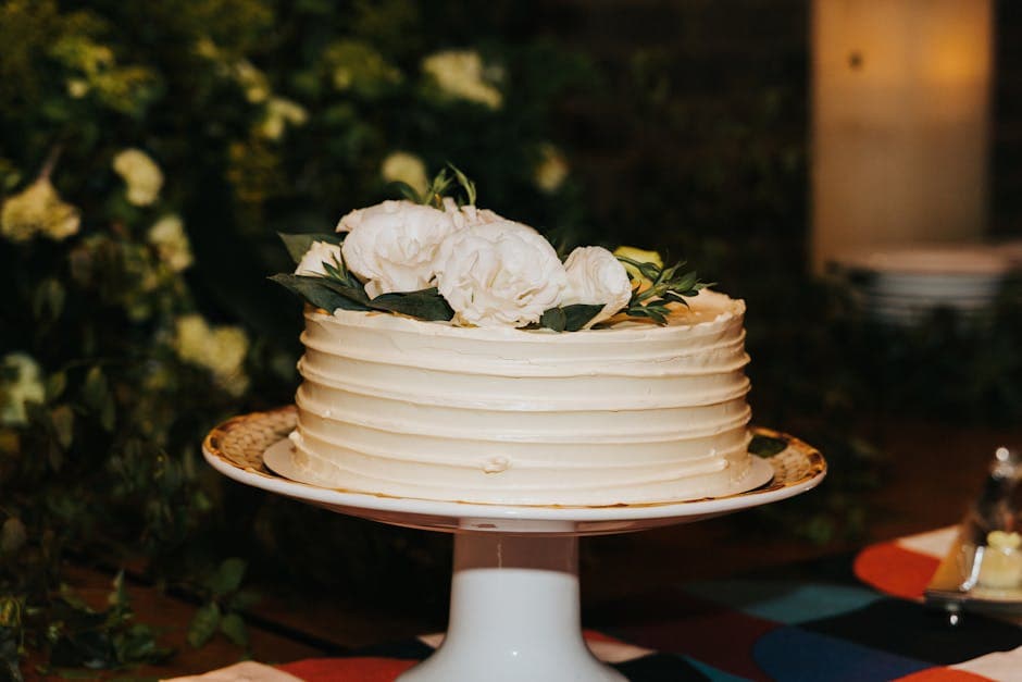 Marshmallow-smørkremfrosting