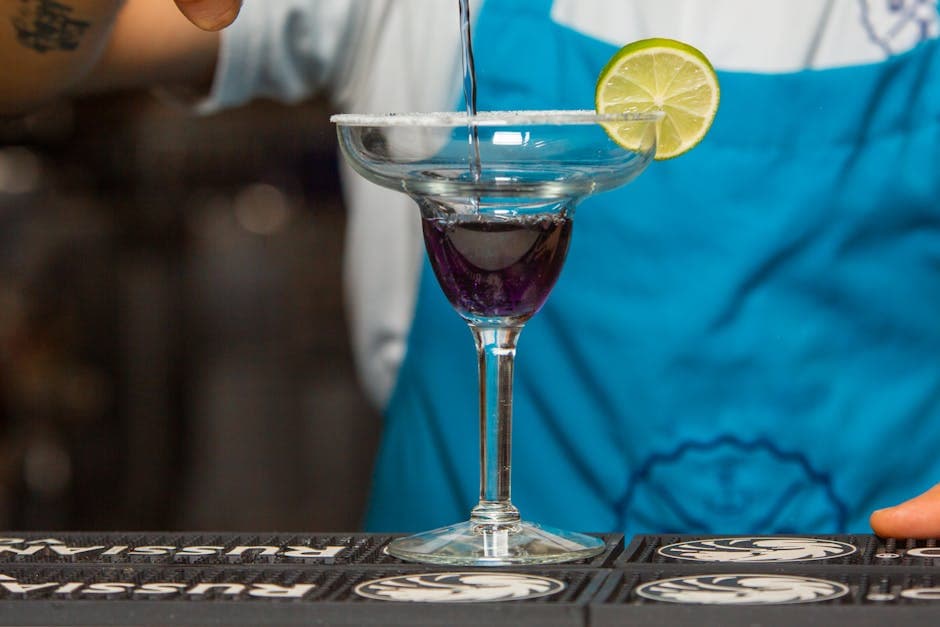 Nederlandsk fryktløshet cocktail