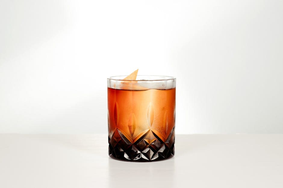 Baileys Mudslide cocktail