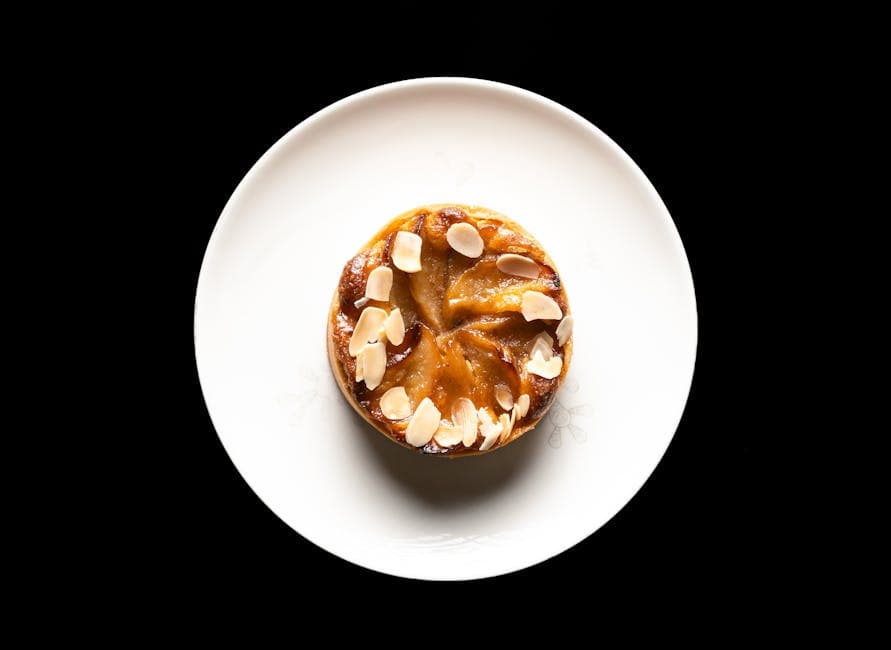 Fennikel Tarte Tatin