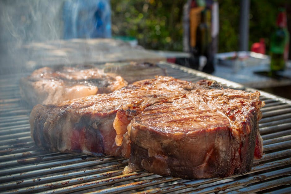 Bistecca alla Fiorentina (T-bone-biff)