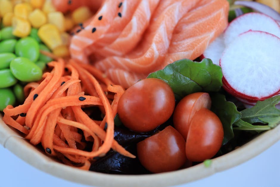 Appelsin- og reddiksalat