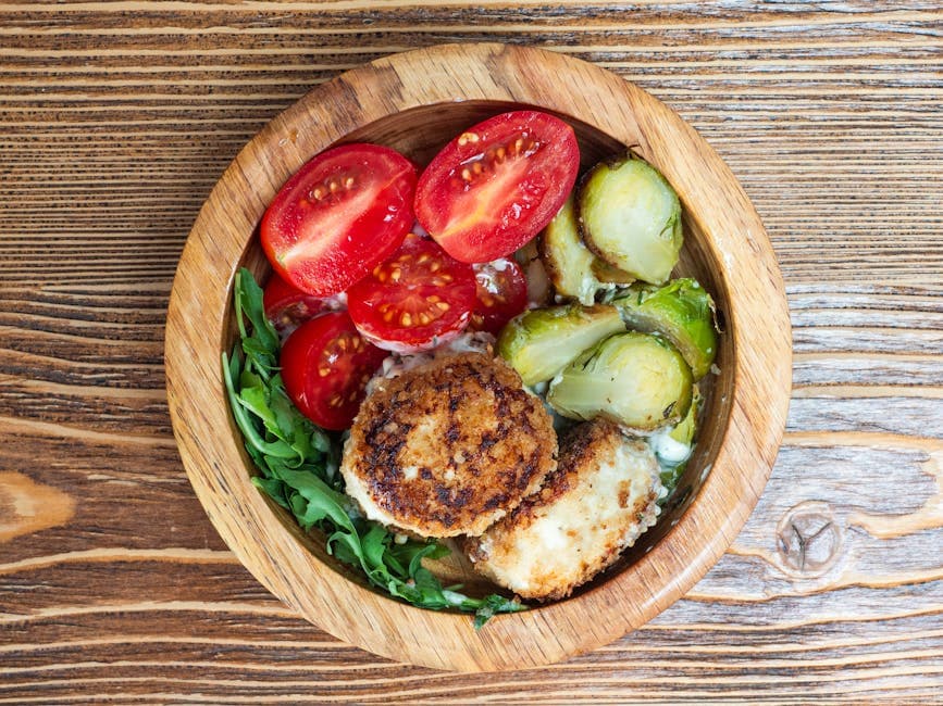 Friterte grønne tomater med pepperrotkrem