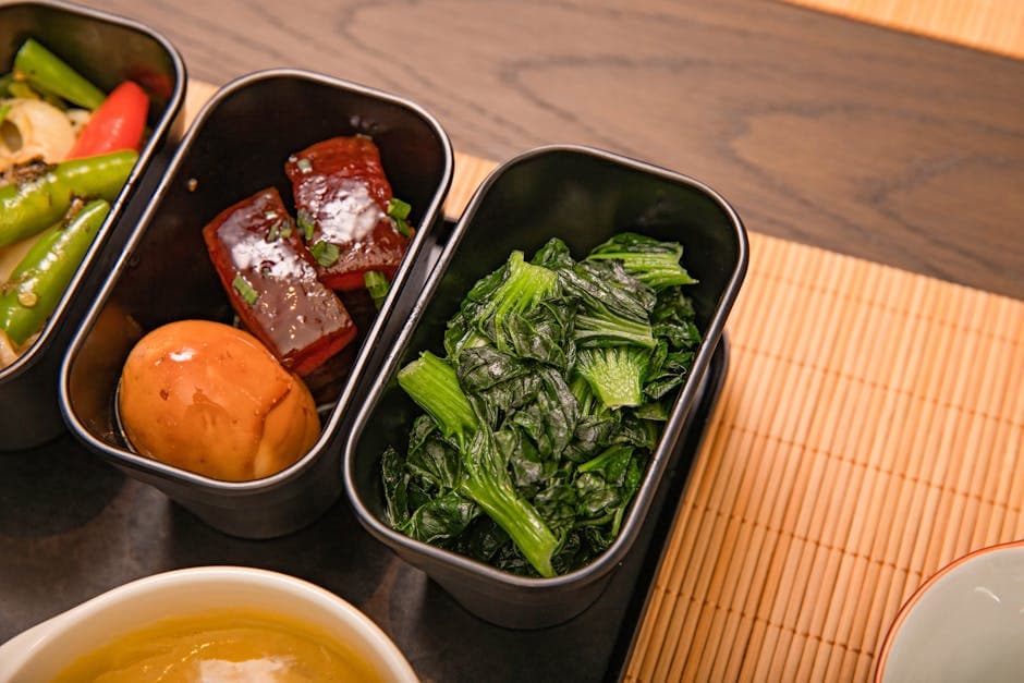 Braisert escarole med hvitløk og sitron