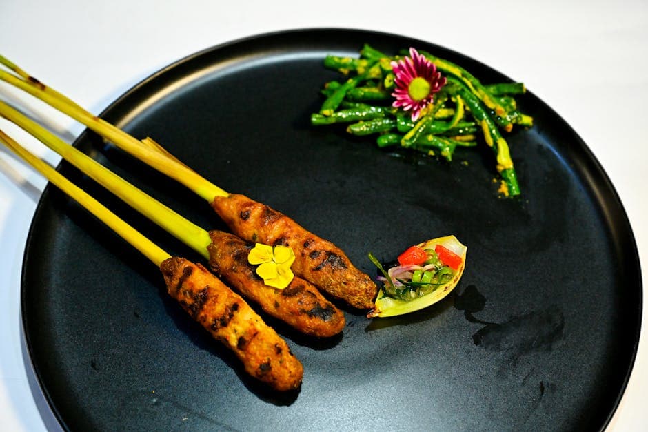 Chargrillet tilapia med sitrongress og chili