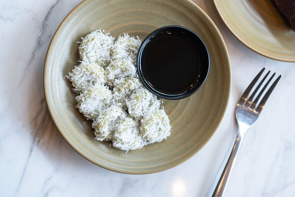 Hjemmelaget kokossirup