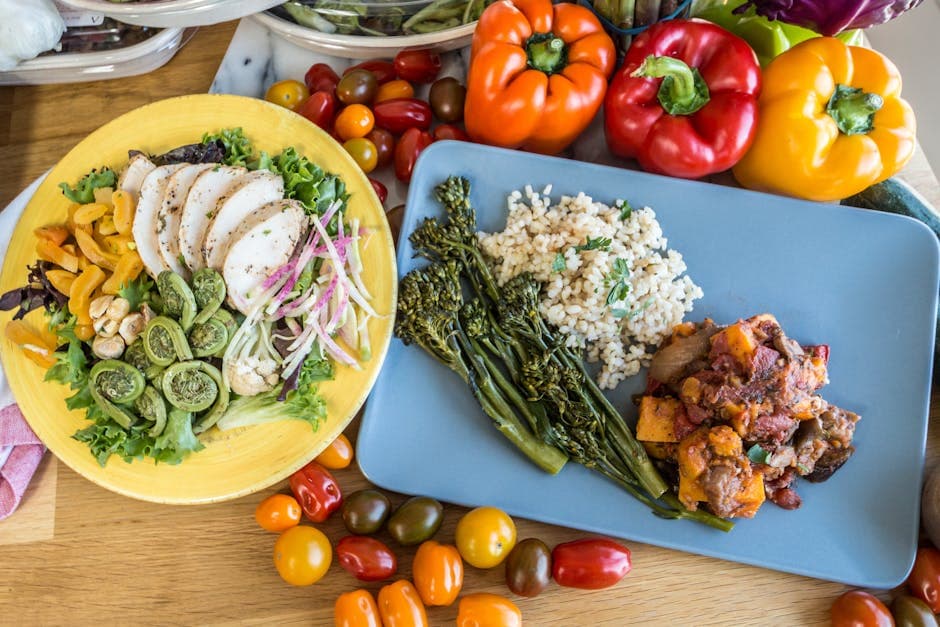 Fargerik kornsalat fra California