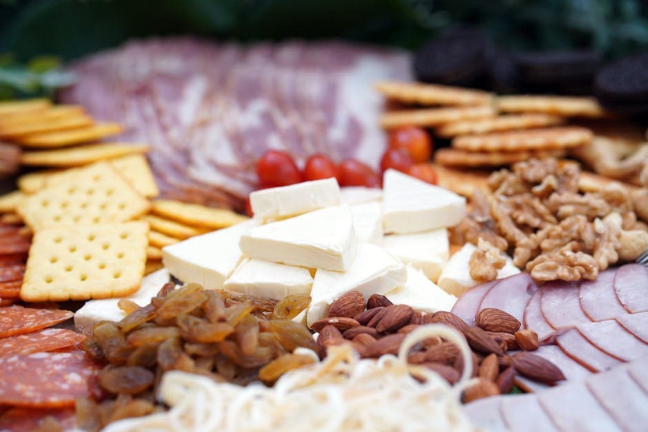 Krydret skinkepostei