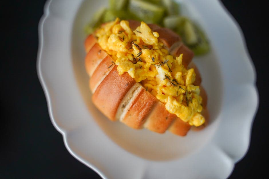 Ultimate fyldte eggerøre