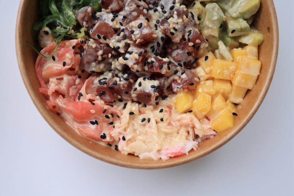 Ahi Poke (Hawaiisk tunfisksalat)