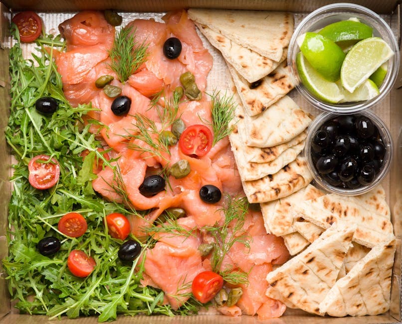 Hjemmelaget gravlaks med dill og lime