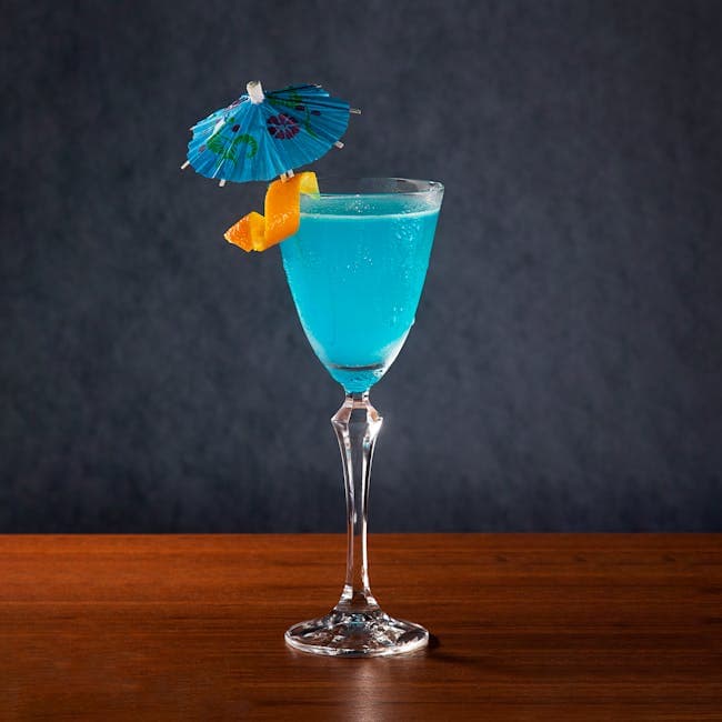 Academy Cocktail med tranebær og appelsin