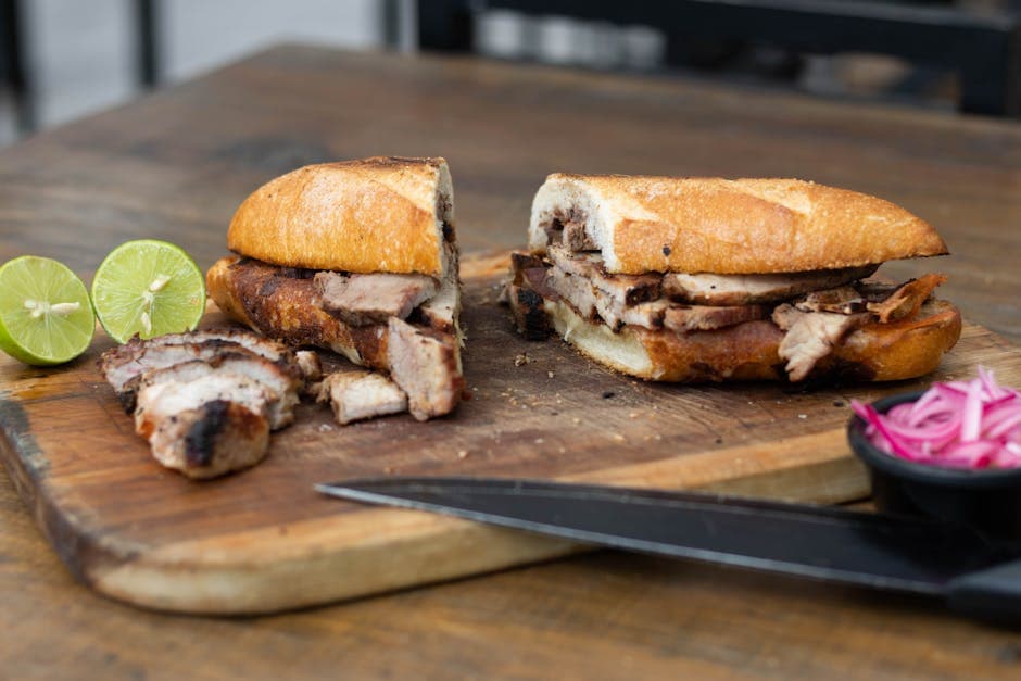 Marinert svinefilet med spisskummen og lime