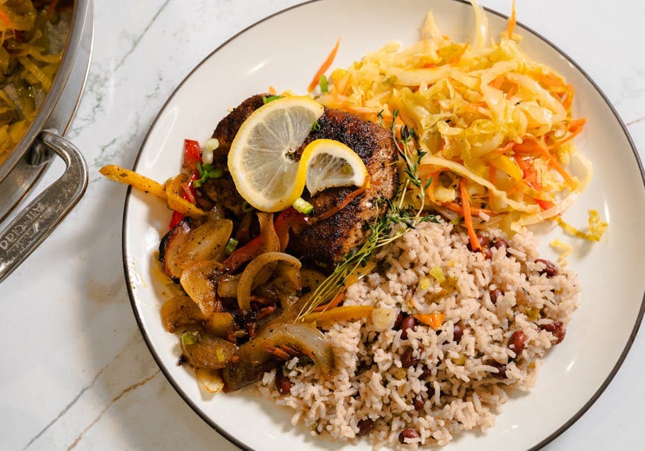 Krydret Escovitch Rød Snapper