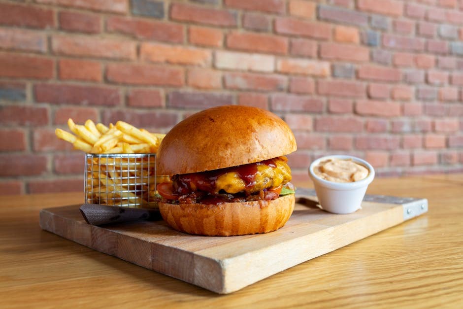 Sloppy Joe-burgere med storfekjøtt