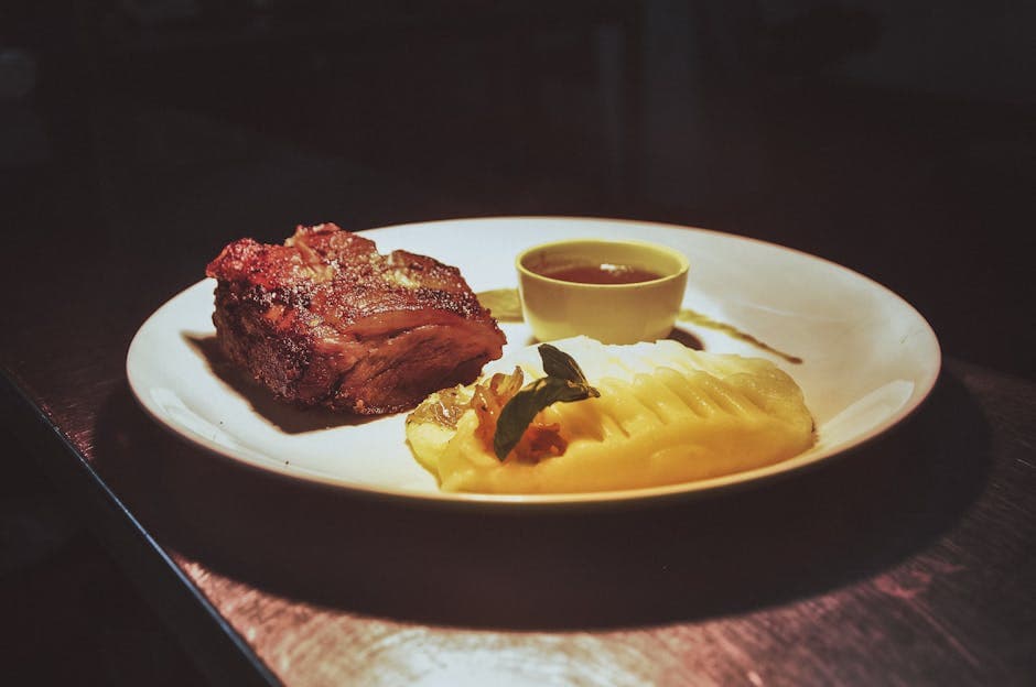 Kalkunbryst med krydret tørrmarinade og sjy