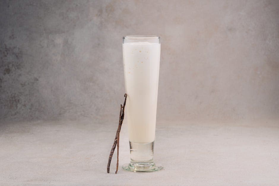 Hjemmelaget Root Beer Float
