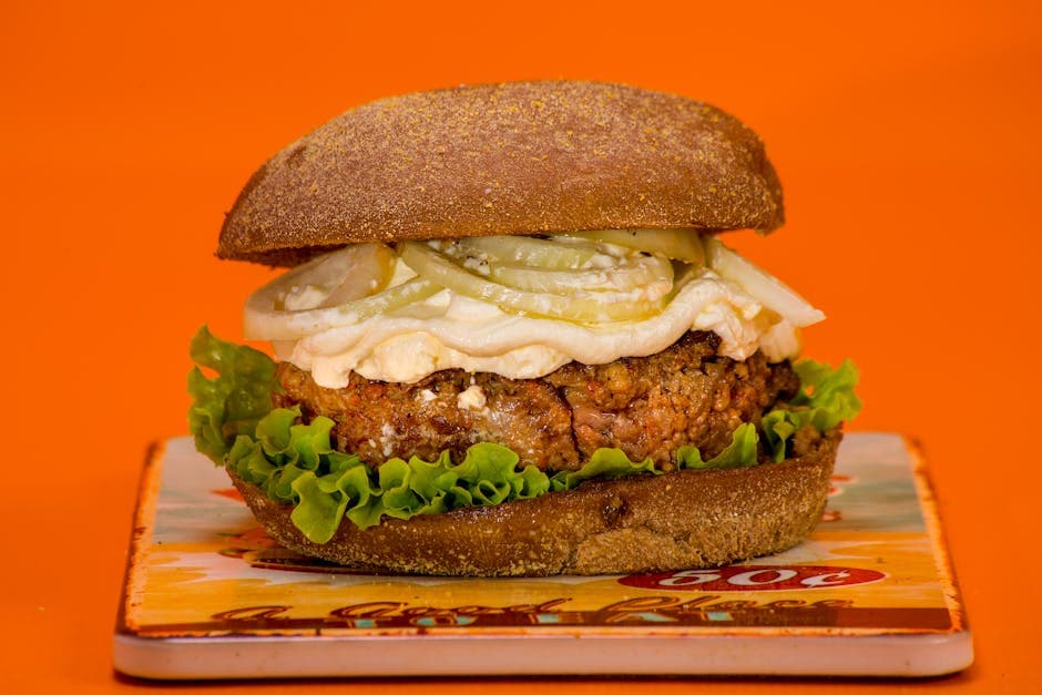 Krydrede Picadillo-sandwiches