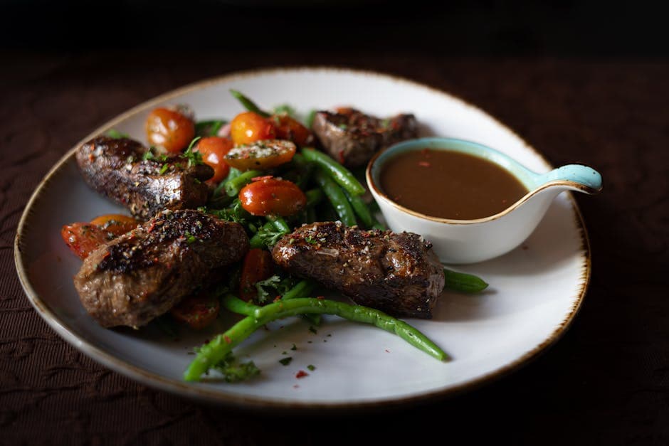 Altons kalkunsaus med urter