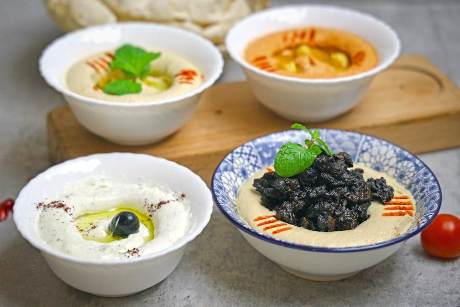 Aioli med svarte oliven