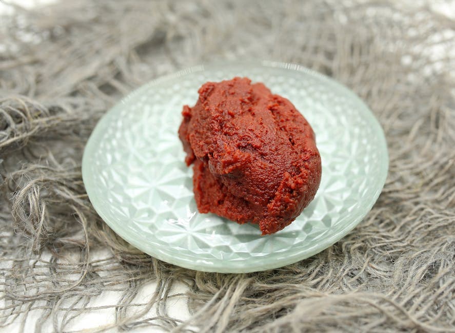 Hjemmelaget Yuzu Kosho