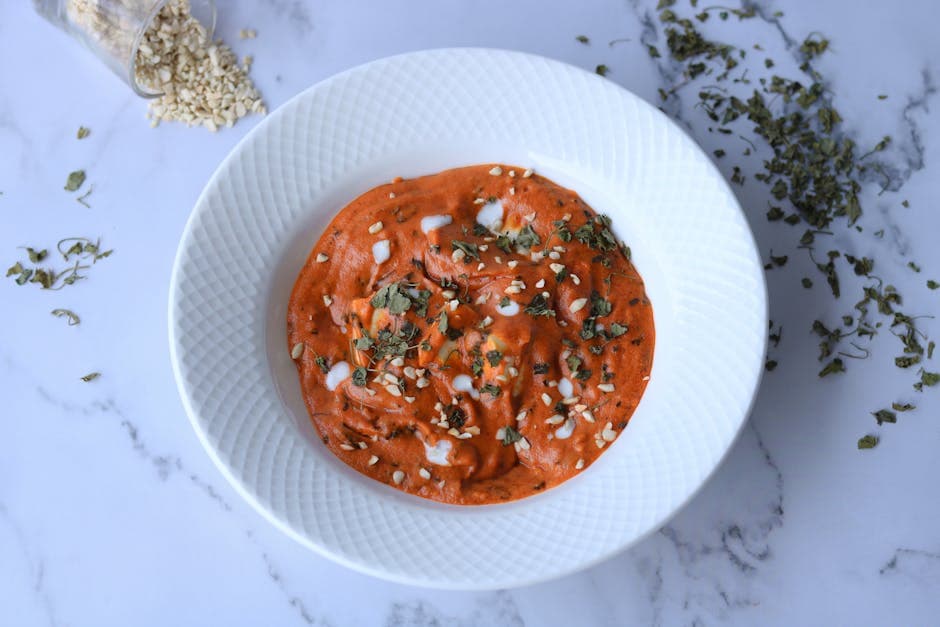 Muhammara: Paprikadipp med valnøtter