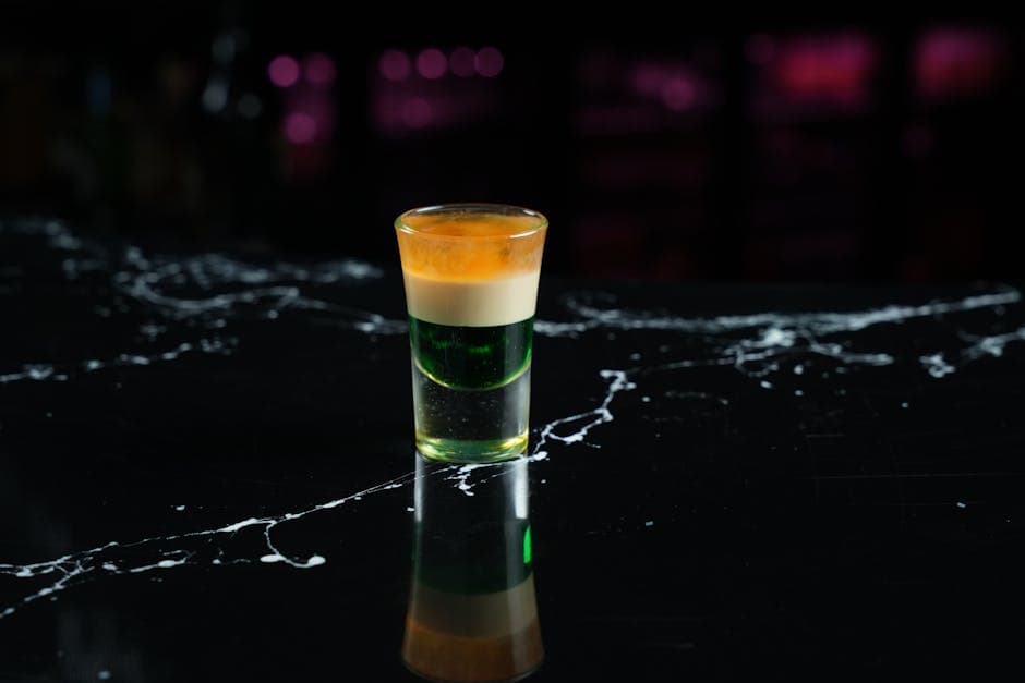 Mexican Grasshopper Cocktail