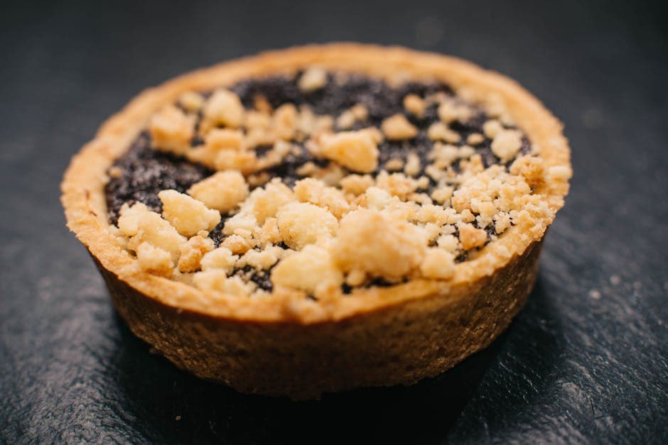 Søt paideig (Pâte Sucrée)