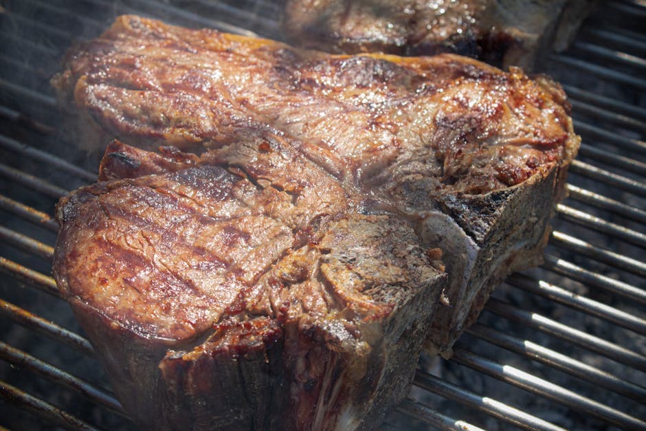 Bistecca Fiorentina (Chi Spacca-stil)