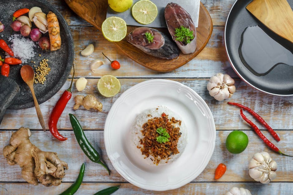 Forkullet sitron- og sjalottløkchutney