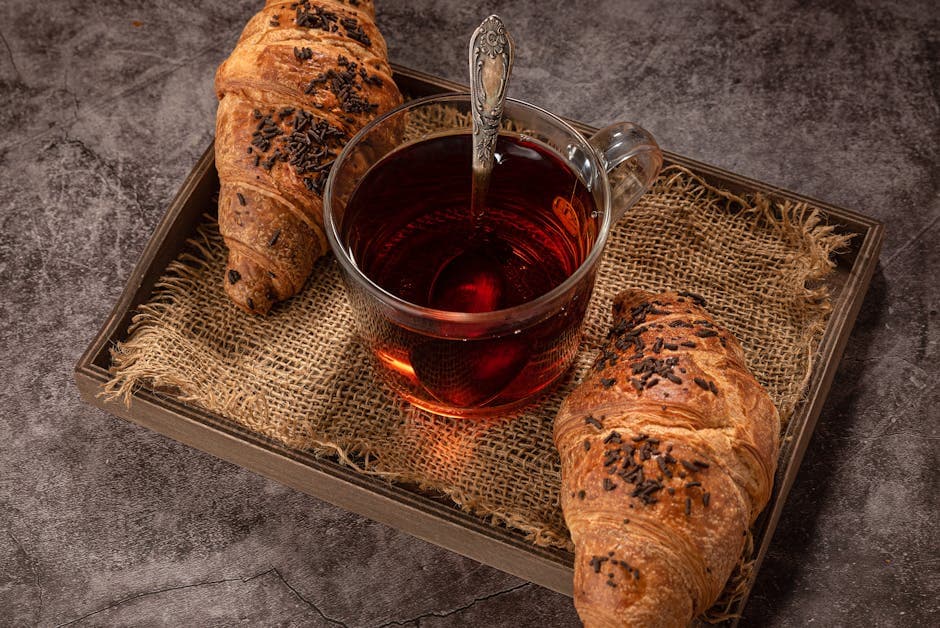 Perfekte popovers til te-tid