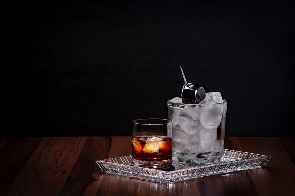 Whispers of the Forest cocktail